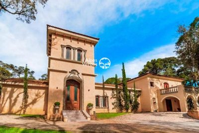Casa, 4 quartos, 499 m² - Foto 1