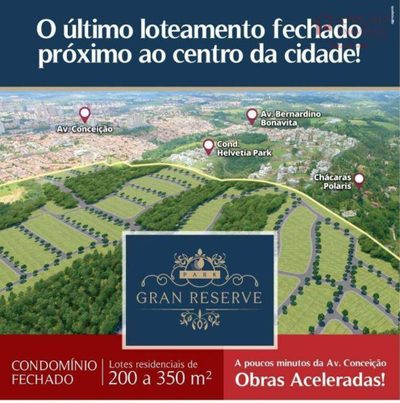 Loteamento e Condomínio, 200 m² - Foto 2