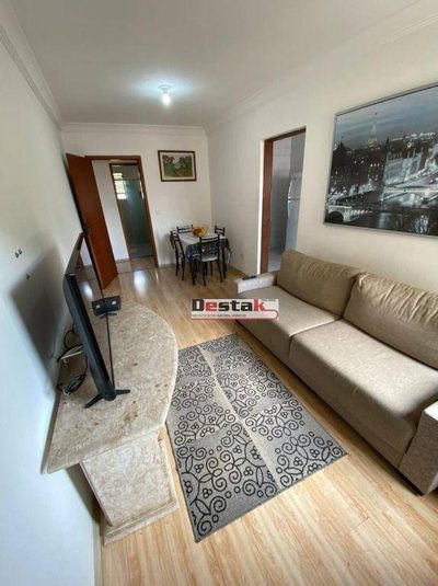 Apartamento, 1 quarto, 54 m² - Foto 4