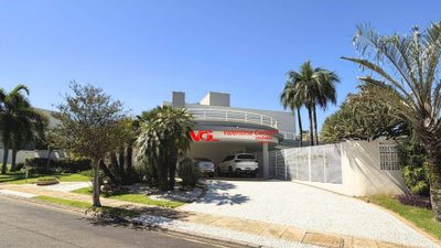 Sobrado, 4 quartos, 580 m² - Foto 2