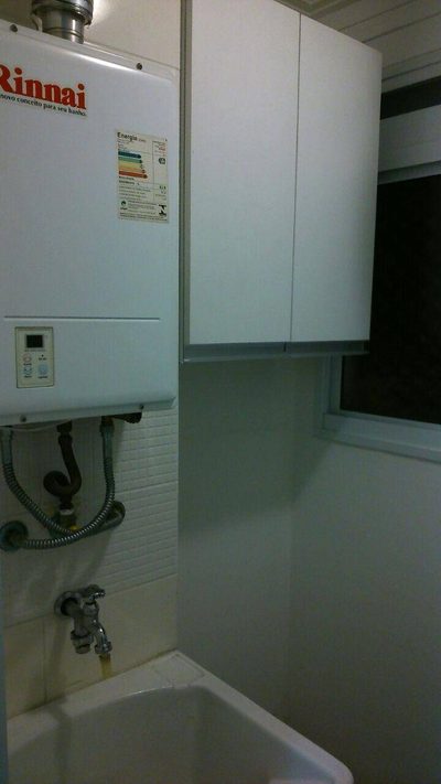 Apartamento, 2 quartos, 52 m² - Foto 5