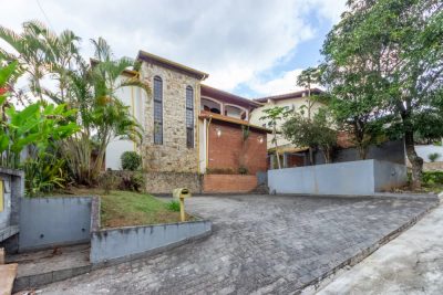 Casa de Condomínio, 5 quartos - Foto 1