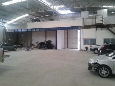 Depósito-Galpão, 1000 m² - Foto 3