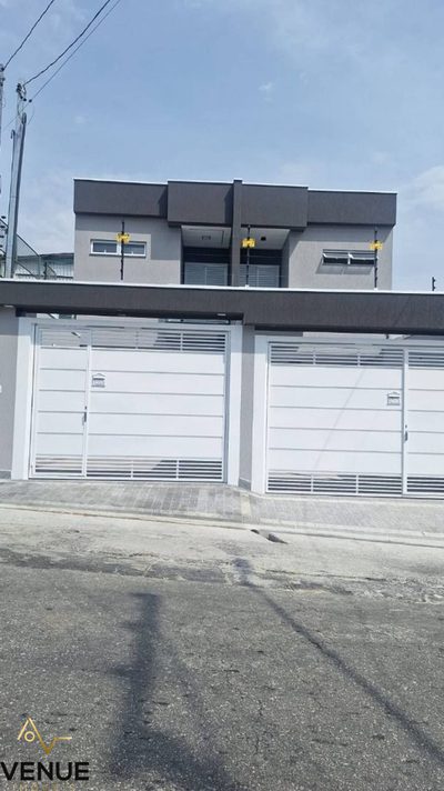 Sobrado, 3 quartos, 130 m² - Foto 2