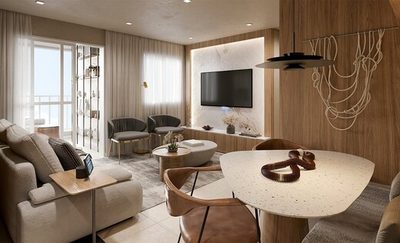 Apartamento, 2 quartos, 49 m² - Foto 3