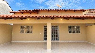Casa, 3 quartos, 115 m² - Foto 1
