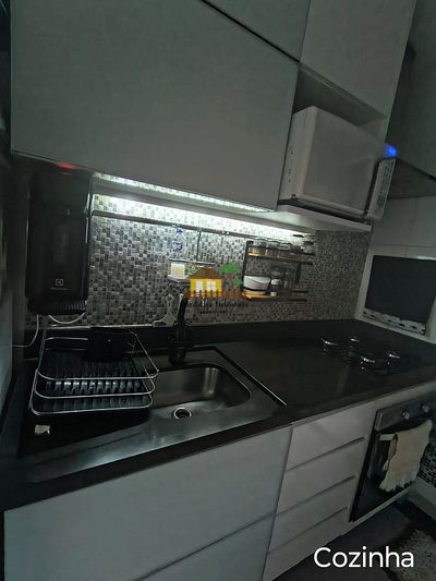 Apartamento, 3 quartos, 58 m² - Foto 3