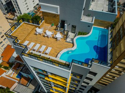 Apartamento, 1 quarto, 29 m² - Foto 4