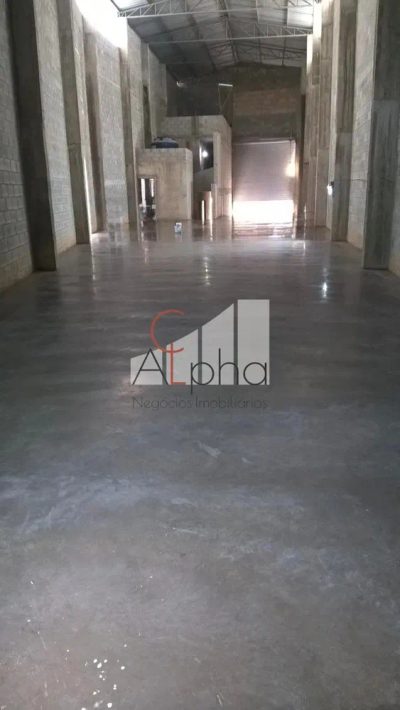 Depósito-Galpão, 304 m² - Foto 2