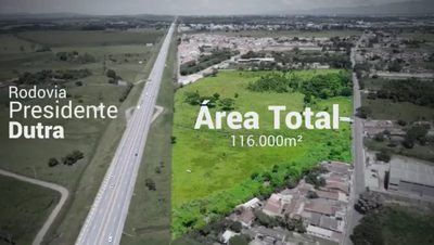 Terreno, 12 hectares - Foto 1