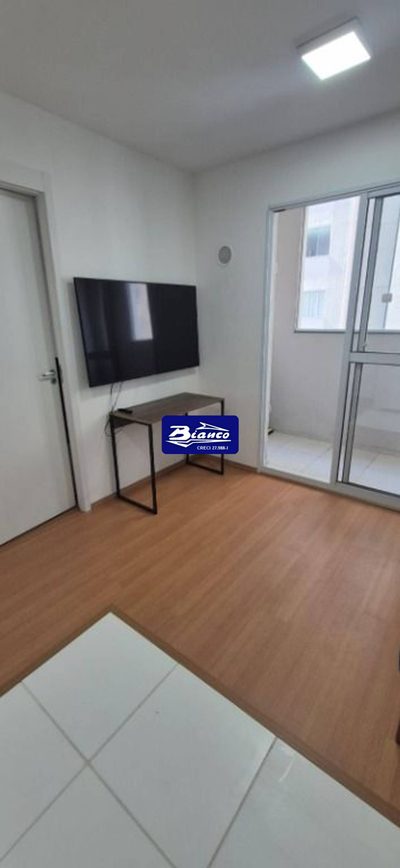 Apartamento, 1 quarto, 27 m² - Foto 2