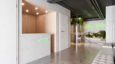 Loft, 42 m² - Foto 3