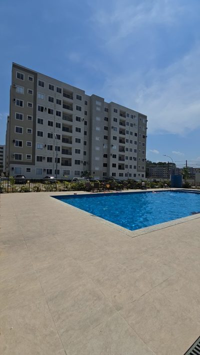 Apartamento, 2 quartos, 44 m² - Foto 1