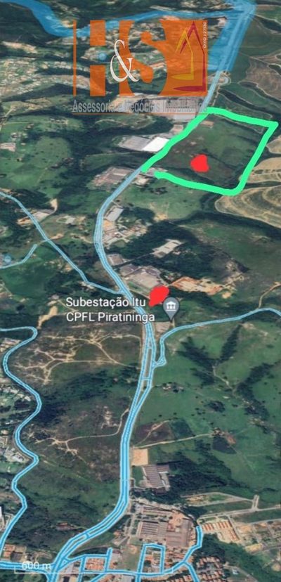 Loteamento e Condomínio, 42 hectares - Foto 4