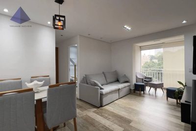 Apartamento, 2 quartos, 62 m² - Foto 2