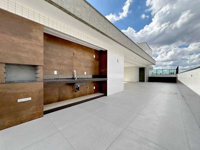 Cobertura, 5 quartos, 296 m² - Foto 3