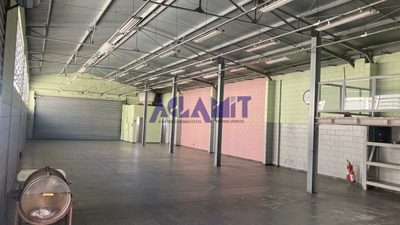 Depósito-Galpão, 316 m² - Foto 1