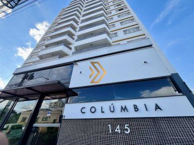 Apartamento, 3 quartos, 124 m² - Foto 1