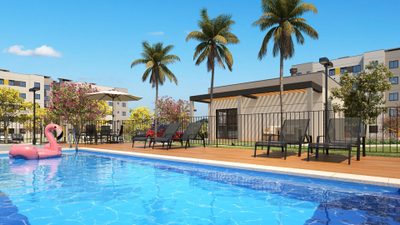 Apartamento, 2 quartos, 43 m² - Foto 4