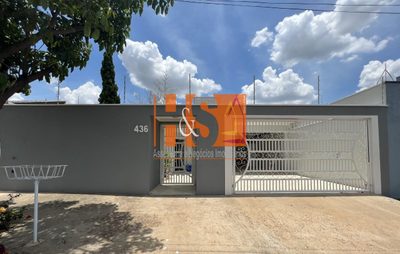 Casa, 3 quartos, 300 m² - Foto 1