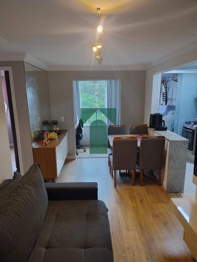 Apartamento, 2 quartos, 57 m² - Foto 1
