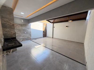 Casa, 3 quartos, 195 m² - Foto 1