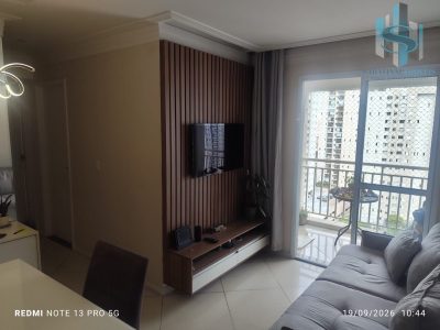 Apartamento, 2 quartos, 52 m² - Foto 3