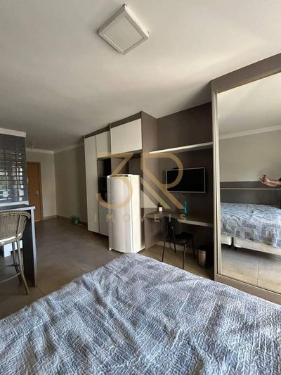 Apartamento, 1 quarto, 38 m² - Foto 3