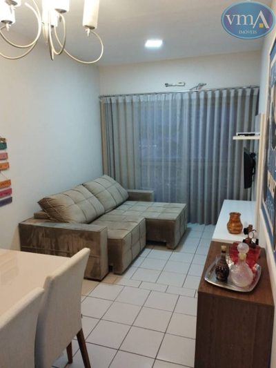 Apartamento, 1 quarto, 46 m² - Foto 2