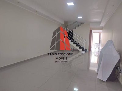 Sobrado, 3 quartos, 140 m² - Foto 2