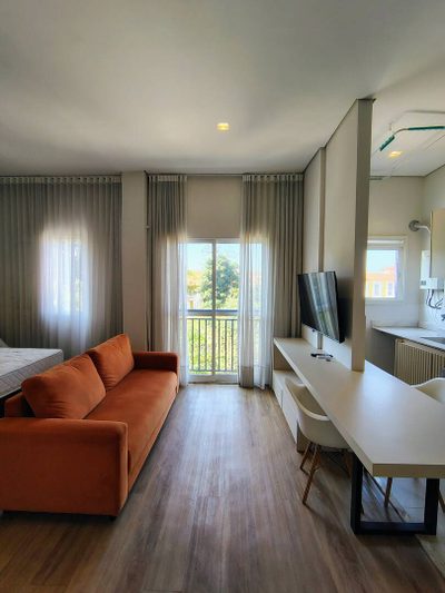 Apartamento, 38 m² - Foto 3