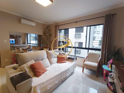Apartamento, 1 quarto, 52 m² - Foto 3