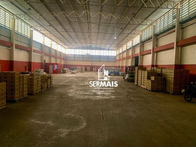 Depósito-Galpão, 2200 m² - Foto 1