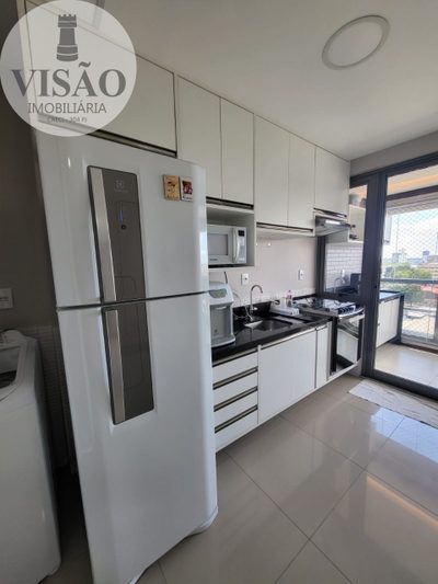 Apartamento, 1 quarto, 56 m² - Foto 3
