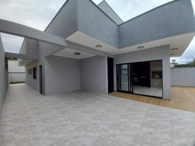 Casa, 3 quartos, 126 m² - Foto 1