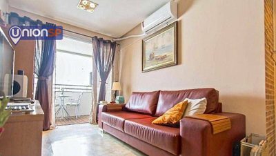 Apartamento, 1 quarto, 45 m² - Foto 2
