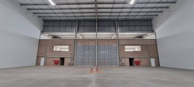 Depósito-Galpão, 1266 m² - Foto 4
