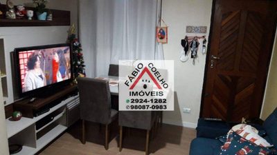 Apartamento, 2 quartos, 47 m² - Foto 2