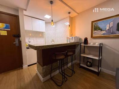 Apartamento, 1 quarto, 48 m² - Foto 5
