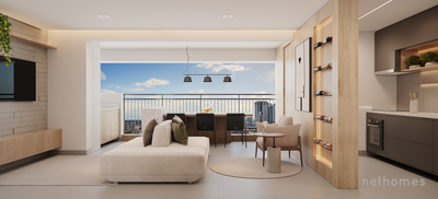 Apartamento, 2 quartos, 52 m² - Foto 5