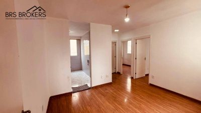 Apartamento, 2 quartos, 44 m² - Foto 1