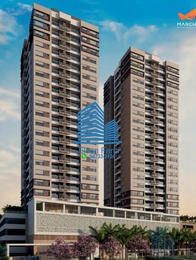 Apartamento, 2 quartos, 61 m² - Foto 1