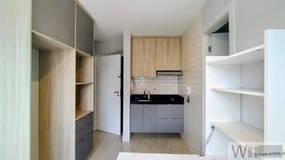 Apartamento, 1 quarto, 30 m² - Foto 1