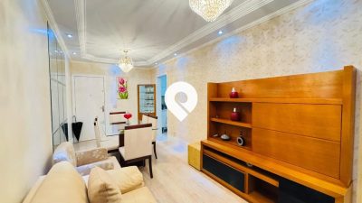 Apartamento, 3 quartos, 70 m² - Foto 1