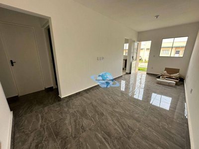 Casa, 2 quartos, 45 m² - Foto 3