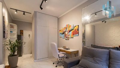 Kitnet-Studio, 37 m² - Foto 3