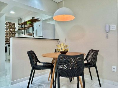 Apartamento, 1 quarto, 50 m² - Foto 4