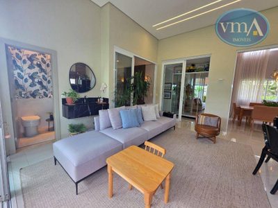 Casa de Condomínio, 3 quartos - Foto 4