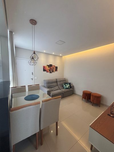 Apartamento, 2 quartos, 46 m² - Foto 3