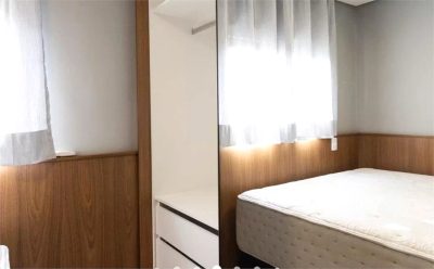 Apartamento, 1 quarto, 27 m² - Foto 3